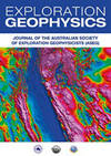 Exploration Geophysics雜志封面